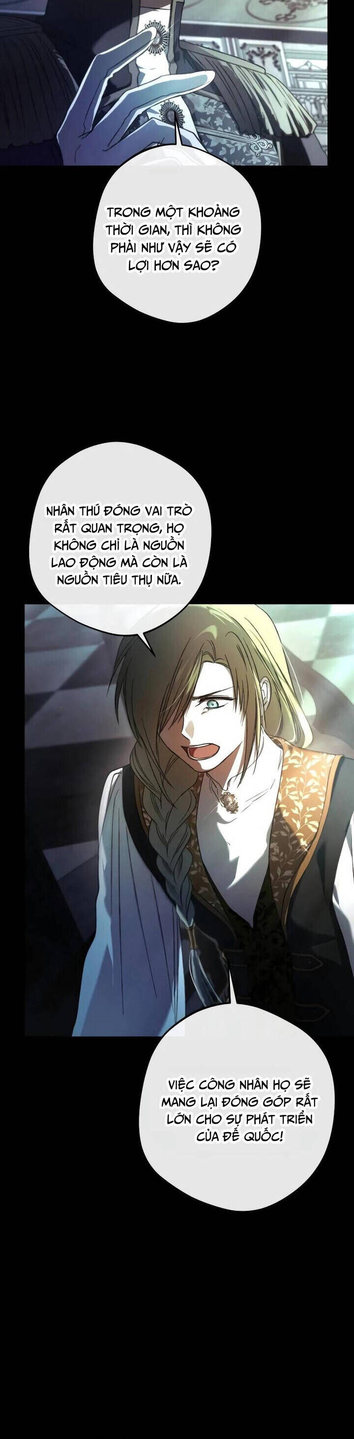 Bạo Chúa Độc Ác Trở Lại - chap12 - Trang 22